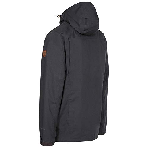 Trespass Raharra jkt t Chaqueta, Hombre, mer, S