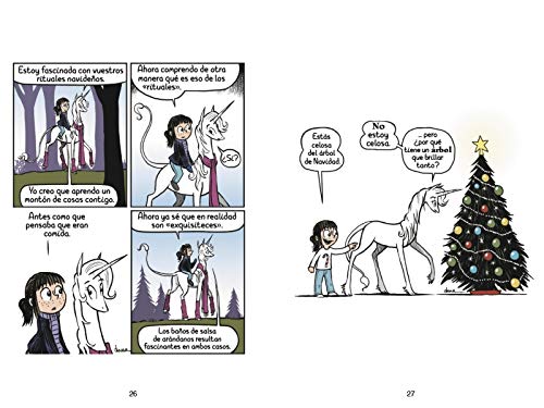 Una amiga brillante (Cloe y su Unicornio 4)