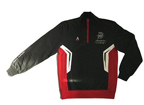 Unbekannt - Jerséi - para Hombre Negro Negro Rojo