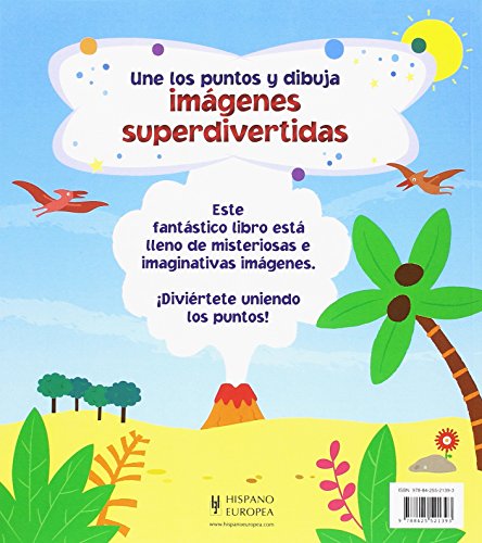 Une los puntos y dibuja imágenes superdivertidas