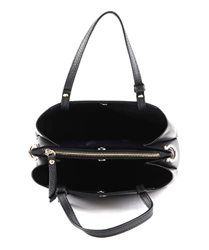 U.S. POLO ASSN. Arlington Double Handle Bag Black