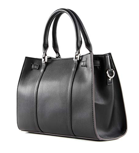 U.S. POLO ASSN. Delaware Double Handle Bag Black