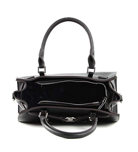 U.S. POLO ASSN. Delaware Double Handle Bag Black