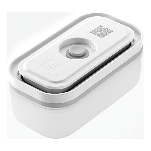 Vacuum box set, 3-pcs | Plastic Fresh & Save