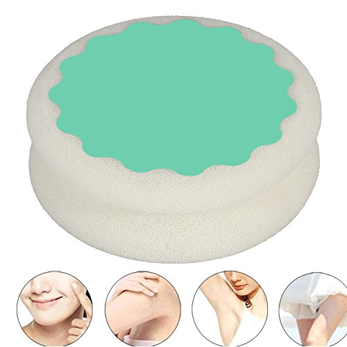 Venta loca Depilación con cera pulido, esponja depilatoria, depilación, depilación, cuidado de la piel, herramienta de belleza