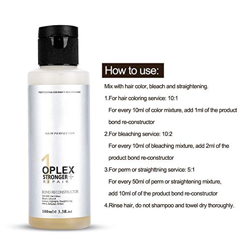 Venta loca Tratamiento para el cabello y el cuero cabelludo Alisado del cabello para colorear Fortalecer la herramienta de cuidado