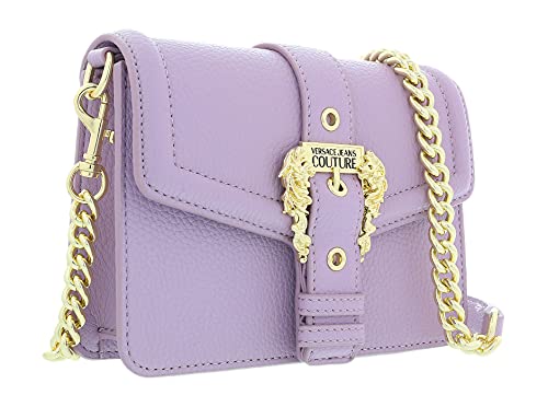 Versace Jeans Bolso Crosssbody mujer PU 71VA4BF6, Glicine, Mini