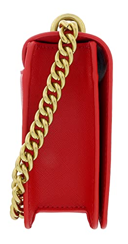VERSACE JEANS COUTURE Bolsa Mujer Bandolera 71VA4BL1 Roja