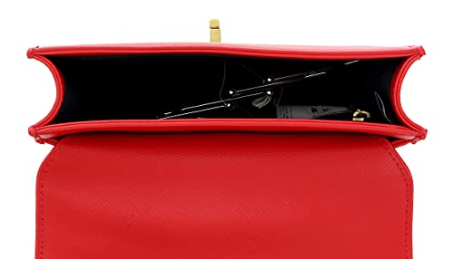 VERSACE JEANS COUTURE Bolsa Mujer Bandolera 71VA4BL1 Roja