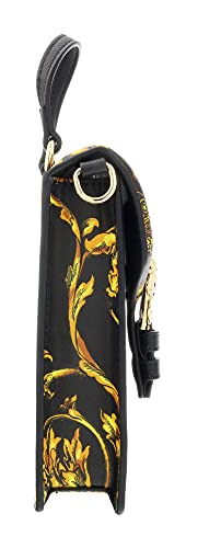 VERSACE Jeans Couture - Bolsos de mujer negro-oro 71VA4BFL71880 G89 (899 + 948)