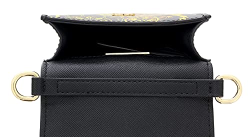 VERSACE Jeans Couture - Bolsos de mujer negro-oro 71VA4BFL71880 G89 (899 + 948)
