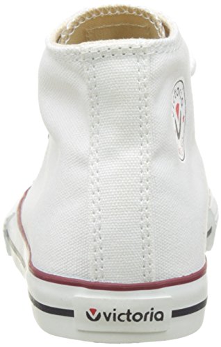 victoria Plano VICTORIA BOTÍN Tribu Lona 106500-WOMEN para Mujer Blanco 37