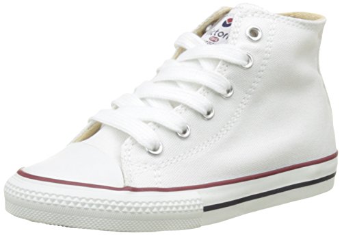 victoria Plano VICTORIA BOTÍN Tribu Lona 106500-WOMEN para Mujer Blanco 37