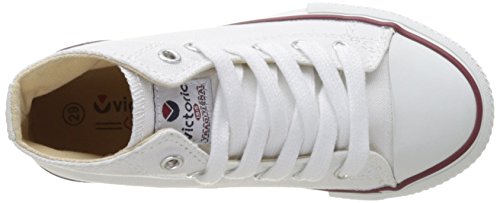 victoria Plano VICTORIA BOTÍN Tribu Lona 106500-WOMEN para Mujer Blanco 37