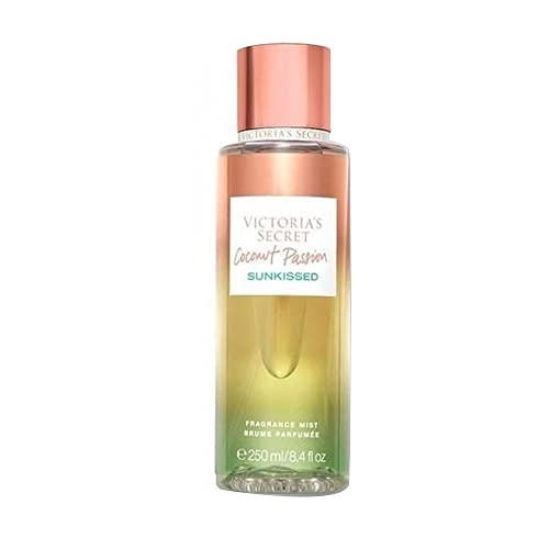 Victorias Secret Coconut Passion Sunkissed Body Mist 250Ml