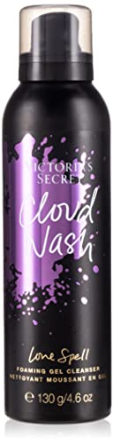 Victorias Secret Love Spell Cloud Wash Foaming Gel Cleanser 130g
