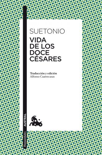 Vida de los doce césares (Humanidades)