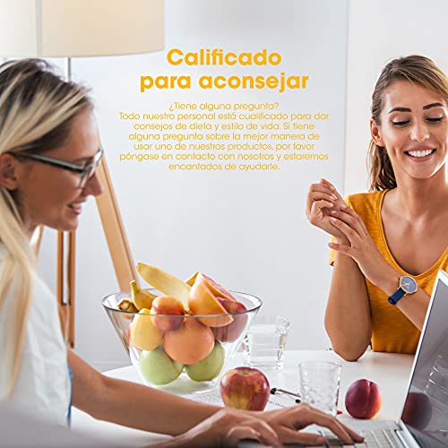 Vitamina C 1000mg - 240 Comprimidos con Bioflavonoides y Rosa Mosqueta - Vegetariano y Vegano - Suministro para 8 meses - Clearwave Health