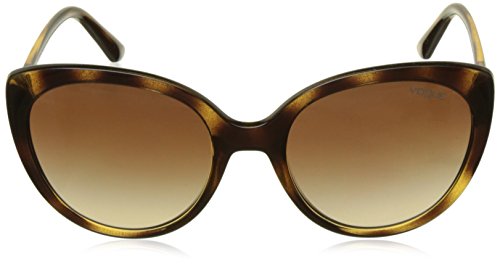 Vogue 0Vo5060S Gafas de Sol, Havana, 53 para Mujer