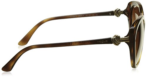 Vogue 0Vo5060S Gafas de Sol, Havana, 53 para Mujer
