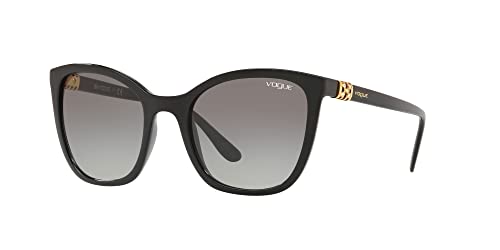 Vogue 0VO5243SB Gafas de Sol, Black, 53 para Mujer