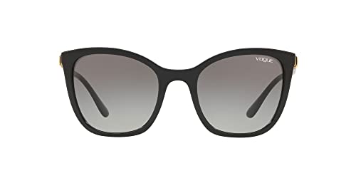 Vogue 0VO5243SB Gafas de Sol, Black, 53 para Mujer
