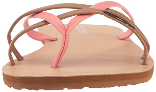 Volcom Lookout 2 Sndl -Spring 2018-(W0811712_COR) - Coral - 7