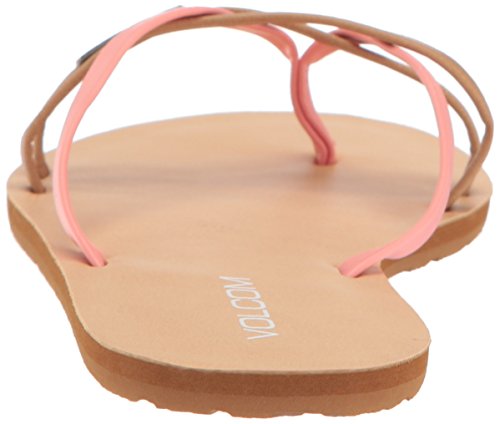 Volcom Lookout 2 Sndl -Spring 2018-(W0811712_COR) - Coral - 7
