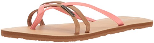 Volcom Lookout 2 Sndl -Spring 2018-(W0811712_COR) - Coral - 7