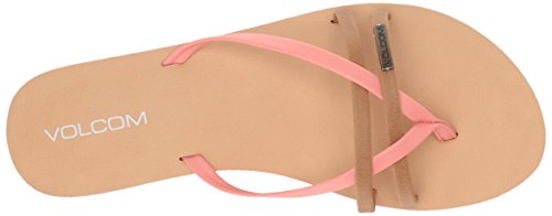 Volcom Lookout 2 Sndl -Spring 2018-(W0811712_COR) - Coral - 7