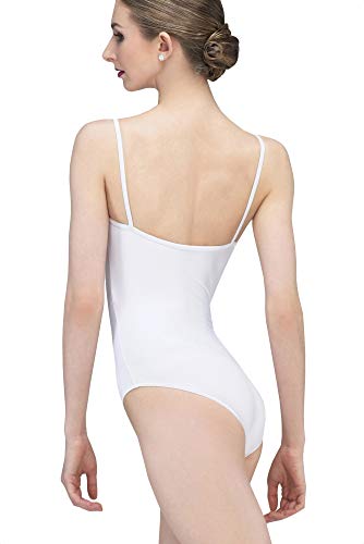 Wear Moi Diane Maillot de Body, Mujer, Blanco, Small