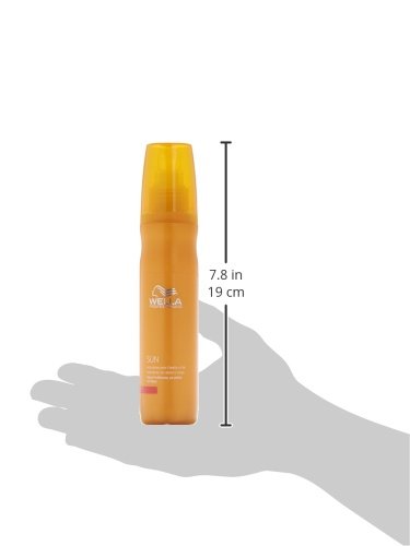 Wella Sun Crema Hidratante Cabello Y Piel 150Ml