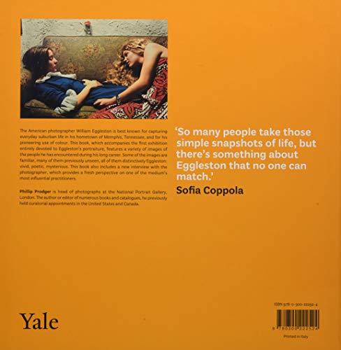 William Eggleston Portraits