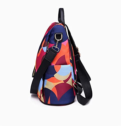 Wishliker Bolso Mochila Mujer Antirrobo