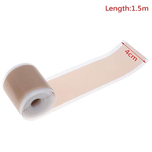 Wollaston Eficaz gel de silicona para eliminar cicatrices cosméticas, gel de silicona autoadhesivo, eficaz para eliminar acné, quemaduras
