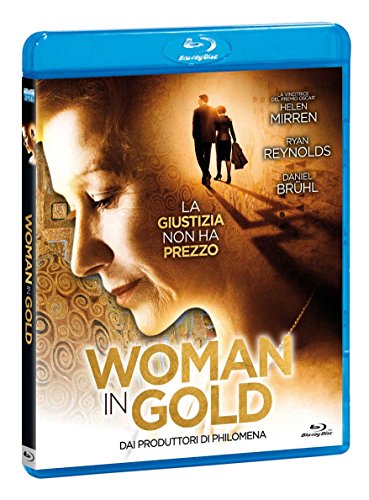Woman In Gold (Royal Collection) [Blu-ray]