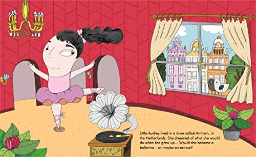 Women In Art: 3 books from the best-selling series! Coco Chanel - Frida Kahlo - Audrey Hepburn (Little People, BIG DREAMS)