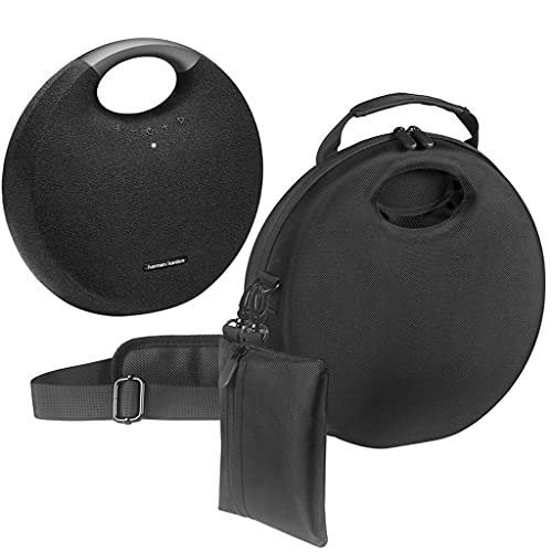 YUYAN Protectores compatibles con Harman Kardon ONYX 5/6 altavoz inalámbrico almacenamiento bolsa de transporte altavoz accesorios nylon casos