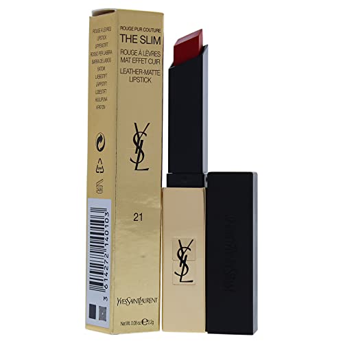 Yves - Barra De Labios Rouge Pur Couture The Slim