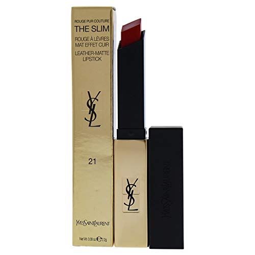 Yves - Barra De Labios Rouge Pur Couture The Slim