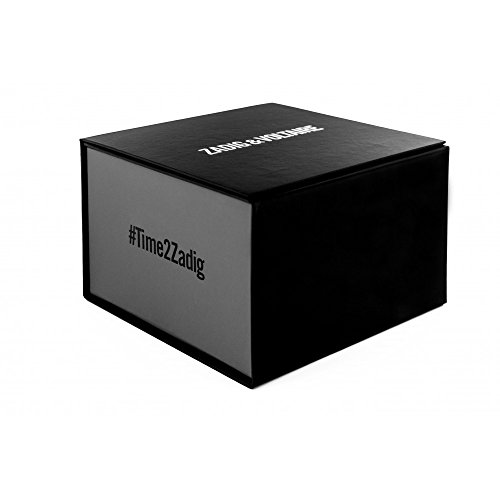 Zadig & Vortaire Reloj de Pulsera ZV031-FM