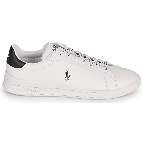 Zapatillas Polo Ralph Lauren Heritage CT II - Color - Negro, Talla - 42.5