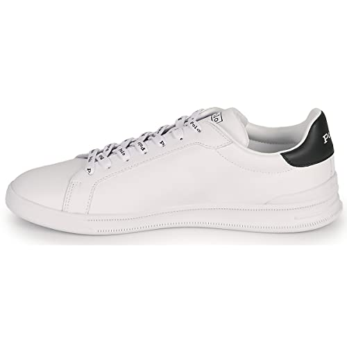 Zapatillas Polo Ralph Lauren Heritage CT II - Color - Negro, Talla - 42.5