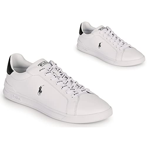 Zapatillas Polo Ralph Lauren Heritage CT II - Color - Negro, Talla - 42.5