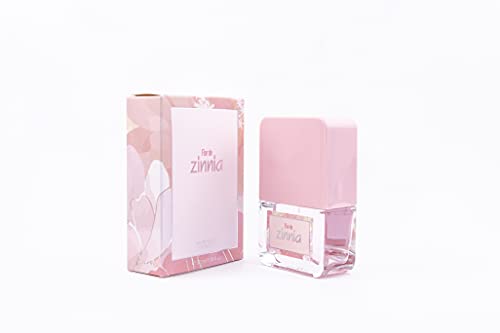 Zinnia Flor de Zinnia Para Mujer Eau de Toilette Natural Spray 30ml