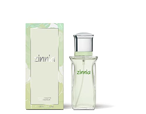 ZINNIA - Perfume Mujer, 100 ml
