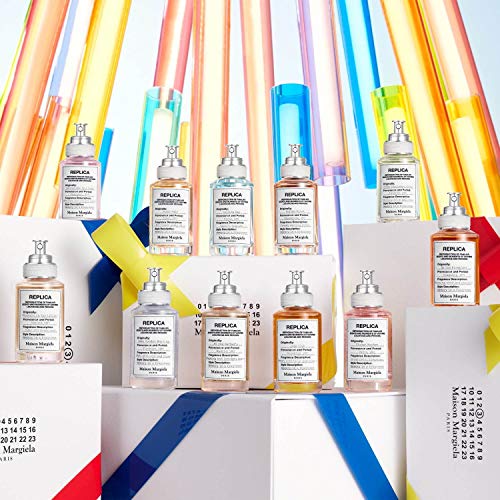 100% auténtico Maison Margiela Replica Jazz Club 30ml edt + 3 muestras de nicho - Gratis