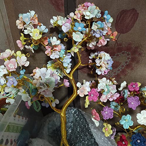 100 cabezas Flores Artificiales Mini Cabezas de Flores de Margarita Multicolores DIY Artificiales Margaritas Flores para Manualidades Decoración de Boda Fiesta Hogar