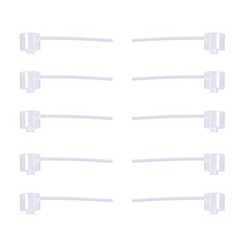 10pcs Bomba de Recarga de Perfume Pulverizadores Recargable para Dispensador de Cosméticos
