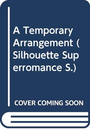 A Temporary Arrangement: Book 3 (Blackberry Hill Memorial)